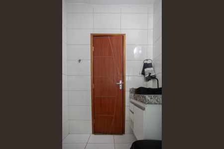 Casa à venda com 350m², 4 quartos e 2 vagasBanheiro da Suíte