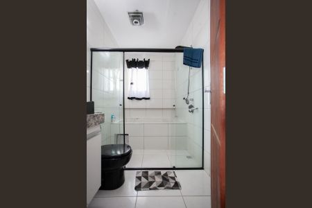 Casa à venda com 350m², 4 quartos e 2 vagasBanheiro da Suíte