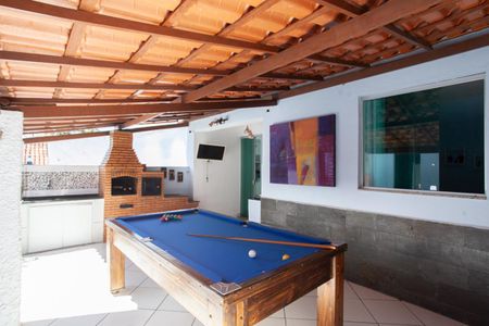 Casa à venda com 350m², 4 quartos e 2 vagasEspaço Gourmet