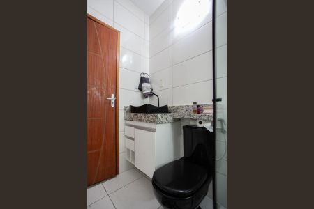 Casa à venda com 350m², 4 quartos e 2 vagasBanheiro da Suíte