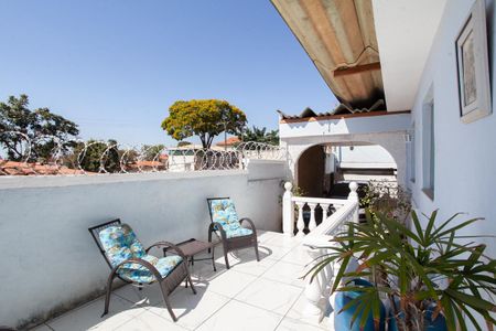 Casa à venda com 350m², 4 quartos e 2 vagasVaranda