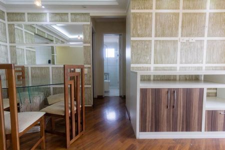 Sala de apartamento para alugar com 2 quartos, 54m² em Vila Aricanduva, São Paulo