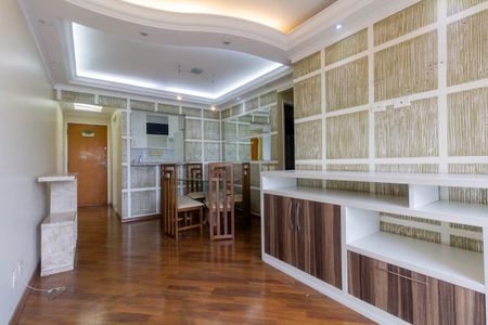 Sala de apartamento para alugar com 2 quartos, 54m² em Vila Aricanduva, São Paulo