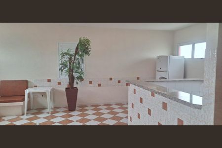 Apartamento para alugar com 62m², 2 quartos e 1 vaga Apartamento para alugar com 62m², 2 quartos e 1 vagaÁrea comum - Salão de festas