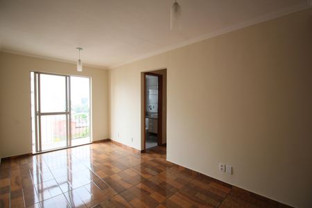Sala de apartamento à venda com 2 quartos, 54m² em Jardim Umarizal, São Paulo