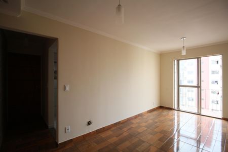 Sala de apartamento à venda com 2 quartos, 54m² em Jardim Umarizal, São Paulo