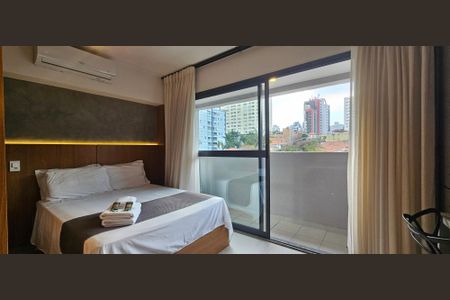 Studio  de kitnet/studio para alugar com 1 quarto, 25m² em Vila Mariana, São Paulo