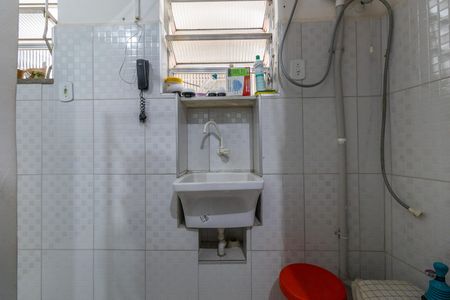 Apartamento à venda com 58m², 2 quartos e 1 vaga Apartamento à venda com 58m², 2 quartos e 1 vagaÁrea de Serviço