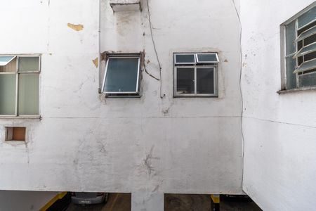 Sala Vista de apartamento à venda com 2 quartos, 58m² em Maracanã, Rio de Janeiro