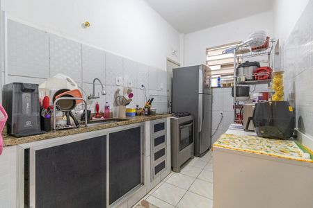 Apartamento à venda com 58m², 2 quartos e 1 vaga Apartamento à venda com 58m², 2 quartos e 1 vagaCozinha