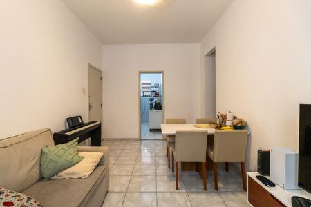 Apartamento à venda com 58m², 2 quartos e 1 vaga Apartamento à venda com 58m², 2 quartos e 1 vagaSala
