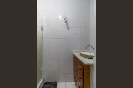 Apartamento à venda com 58m², 2 quartos e 1 vaga Apartamento à venda com 58m², 2 quartos e 1 vagaBanheiro
