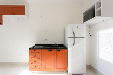 Studio à venda com 27m², 1 quarto e sem vaga Studio à venda com 27m², 1 quarto e sem vagaStudio