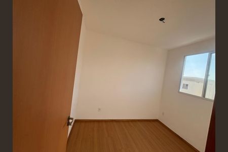 Quarto 2 de apartamento para alugar com 2 quartos, 45m² em São Januário (justinópolis), Ribeirão das Neves