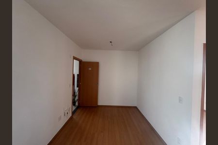 Sala de apartamento para alugar com 2 quartos, 45m² em São Januário (justinópolis), Ribeirão das Neves