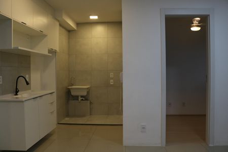 Apartamento para alugar com 35m², 2 quartos e sem vagaSala/Cozinha