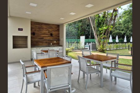 Apartamento à venda com 44m², 2 quartos e sem vagaÁrea Comum