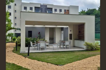 Apartamento à venda com 44m², 2 quartos e sem vagaÁrea Comum