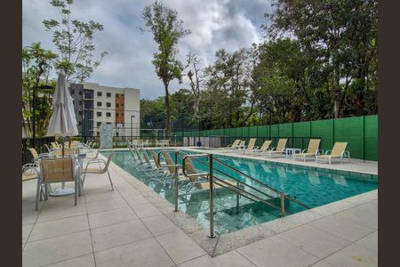 Apartamento à venda com 44m², 2 quartos e sem vagaÁrea Comum