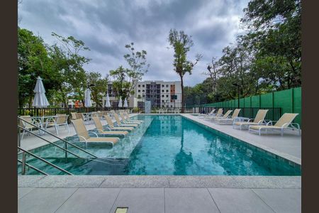 Apartamento à venda com 44m², 2 quartos e sem vagaÁrea Comum