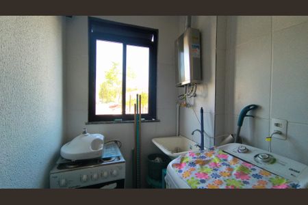 Apartamento à venda com 44m², 2 quartos e sem vagaCozinha e Área de Serviço