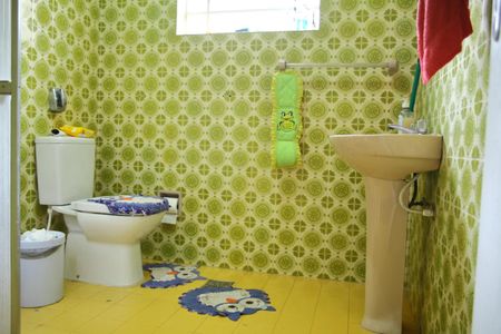 Casa à venda com 166m², 3 quartos e 2 vagasBanheiro Social