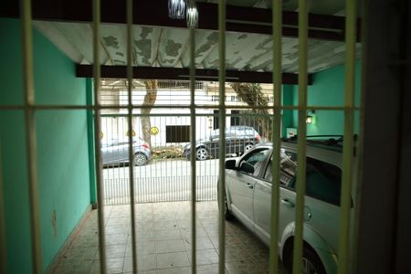 Vista Sala de casa à venda com 3 quartos, 166m² em Vila Dayse, São Bernardo do Campo