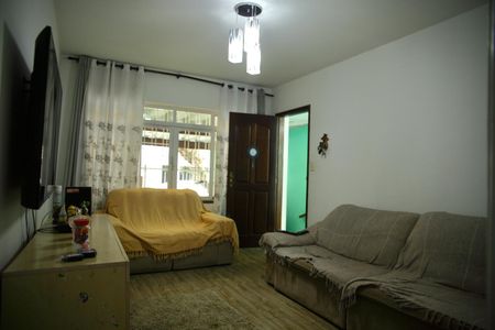 Sala de casa à venda com 3 quartos, 166m² em Vila Dayse, São Bernardo do Campo