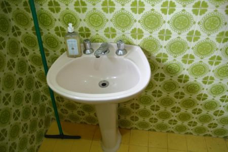 Casa à venda com 166m², 3 quartos e 2 vagasBanheiro Social