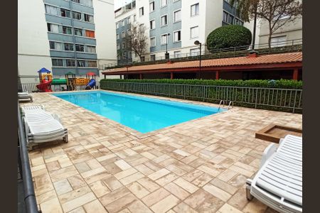 Apartamento à venda com 50m², 2 quartos e 1 vagaPiscina