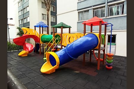 Apartamento à venda com 50m², 2 quartos e 1 vagaPlayground