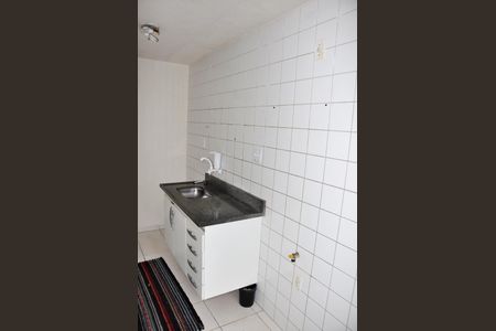 Apartamento à venda com 50m², 2 quartos e 1 vagaCozinha
