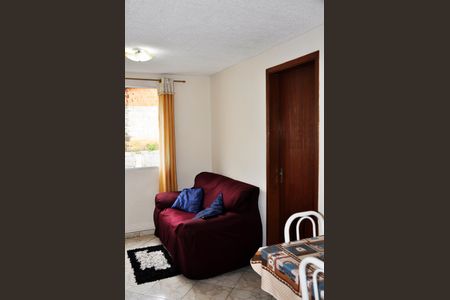 Apartamento à venda com 50m², 2 quartos e 1 vagaSala