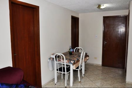 Sala de Jantar de apartamento à venda com 2 quartos, 50m² em Vila Miriam, São Paulo