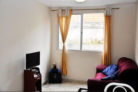 Sala de apartamento à venda com 2 quartos, 50m² em Vila Miriam, São Paulo