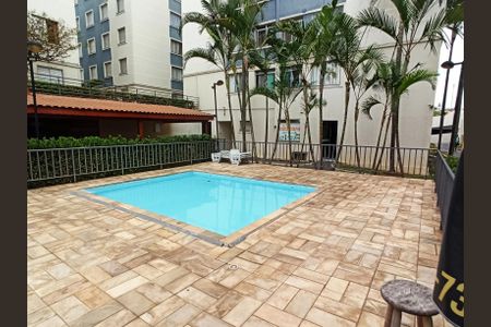 Apartamento à venda com 50m², 2 quartos e 1 vagaPiscina