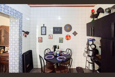 Casa à venda com 455m², 6 quartos e 1 vagaCozinha