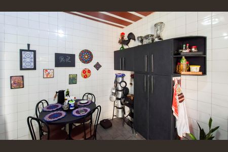 Casa à venda com 455m², 6 quartos e 1 vagaCozinha