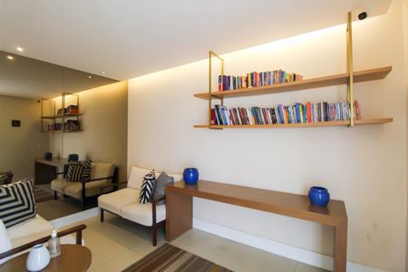 Apartamento à venda com 36m², 1 quarto e 1 vagaÁrea comum
