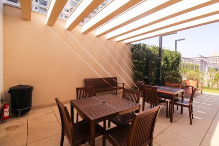 Apartamento à venda com 36m², 1 quarto e 1 vagaÁrea comum - Churrasqueira