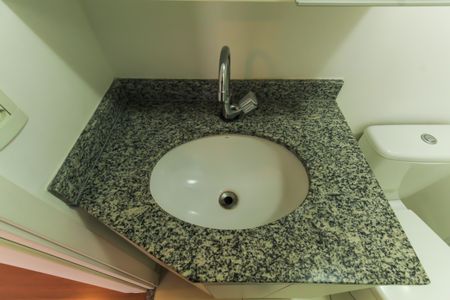 Apartamento à venda com 36m², 1 quarto e 1 vagaBanheiro Social