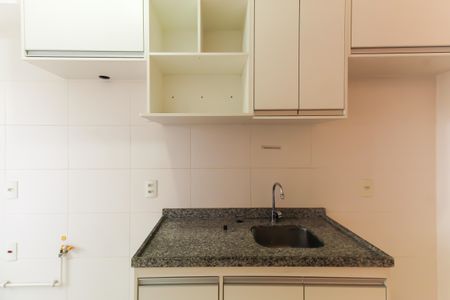 Apartamento à venda com 36m², 1 quarto e 1 vagaCozinha