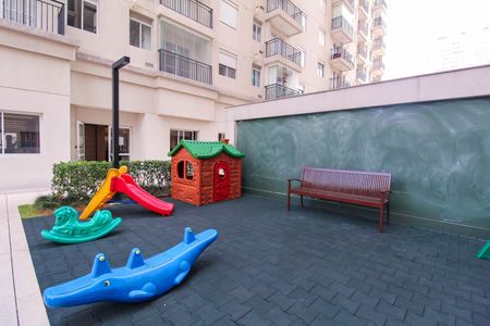 Apartamento à venda com 36m², 1 quarto e 1 vagaÁrea comum - Playground