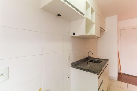 Apartamento à venda com 36m², 1 quarto e 1 vagaCozinha