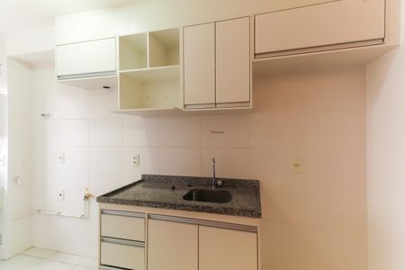 Apartamento à venda com 36m², 1 quarto e 1 vagaCozinha