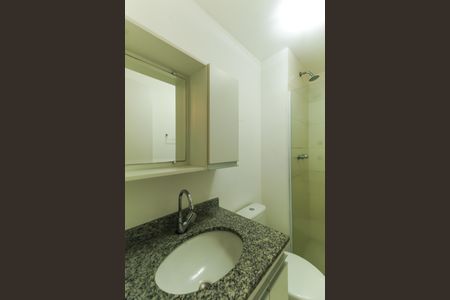 Apartamento à venda com 36m², 1 quarto e 1 vagaBanheiro Social