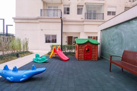 Apartamento à venda com 36m², 1 quarto e 1 vagaÁrea comum - Playground