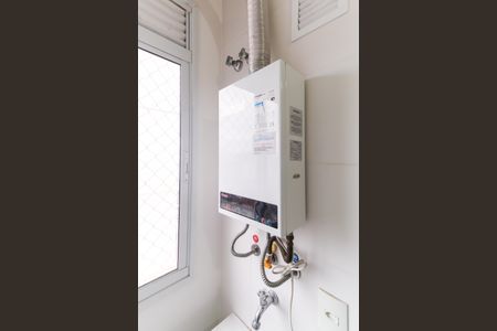 Apartamento à venda com 36m², 1 quarto e 1 vagaÁrea de Serviço