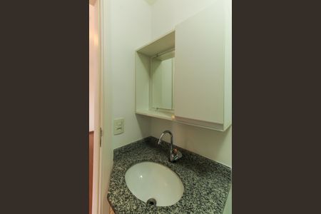 Apartamento à venda com 36m², 1 quarto e 1 vagaBanheiro Social