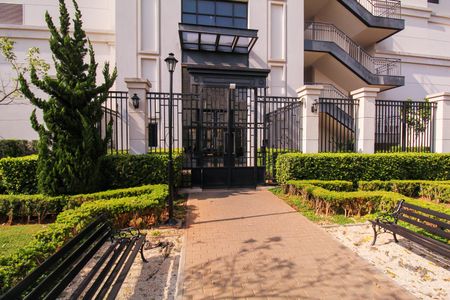 Apartamento à venda com 36m², 1 quarto e 1 vagaFachada